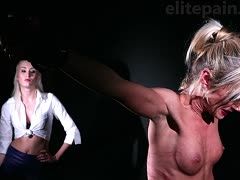 BDSM auf die harte Tour mit privaten Milfs